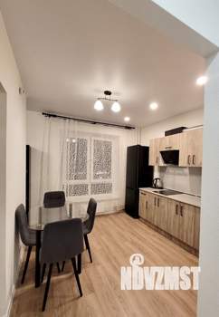 1-к квартира, на длительный срок, 35м2, 15/25 этаж