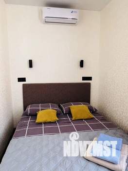 1-к квартира, посуточно, 17м2, 1/1 этаж