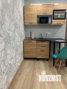 1-к квартира, посуточно, 22м2, 1/1 этаж