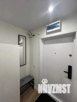 Студия квартира, посуточно, 21м2, 8/25 этаж