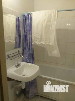 1-к квартира, на длительный срок, 36м2, 4/17 этаж