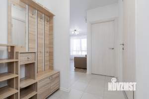 2-к квартира, на длительный срок, 35м2, 13/25 этаж