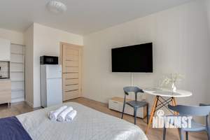 1-к квартира, посуточно, 24м2, 1/1 этаж