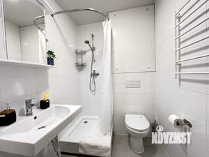 Студия квартира, посуточно, 33м2, 11/25 этаж