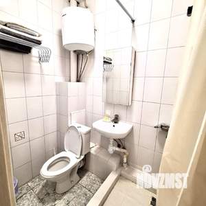 1-к квартира, посуточно, 14м2, 1/1 этаж