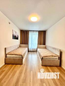 3-к квартира, на длительный срок, 75м2, 2/25 этаж