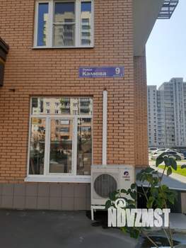 Студия квартира, на длительный срок, 28м2, 15/17 этаж