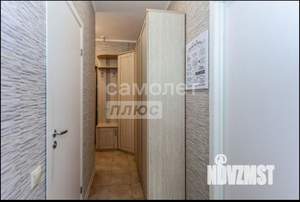 1-к квартира, на длительный срок, 39м2, 12/18 этаж