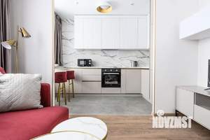 2-к квартира, на длительный срок, 47м2, 13/24 этаж