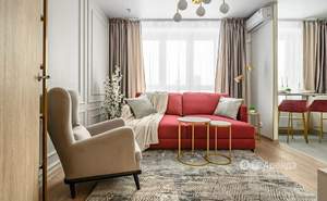 2-к квартира, на длительный срок, 47м2, 13/17 этаж