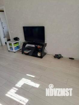 1-к квартира, на длительный срок, 41м2, 11/17 этаж