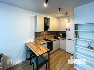 1-к квартира, на длительный срок, 32м2, 22/25 этаж