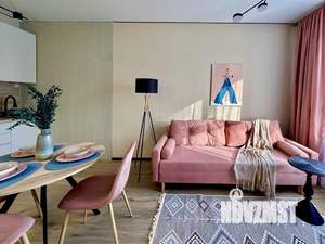 2-к квартира, посуточно, 39м2, 1/1 этаж