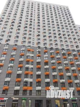 Студия квартира, на длительный срок, 25м2, 20/26 этаж