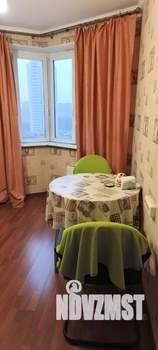 1-к квартира, на длительный срок, 38м2, 10/17 этаж