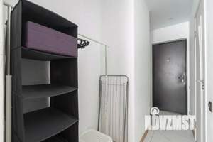 1-к квартира, посуточно, 16м2, 1/1 этаж