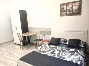 1-к квартира, посуточно, 24м2, 1/1 этаж