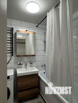 1-к квартира, на длительный срок, 40м2, 8/25 этаж