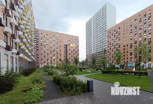 3-к квартира, на длительный срок, 57м2, 19/25 этаж