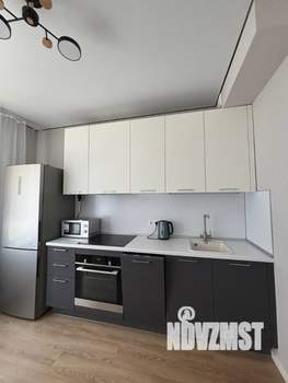 1-к квартира, на длительный срок, 34м2, 2/17 этаж