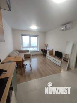 1-к квартира, на длительный срок, 39м2, 20/26 этаж