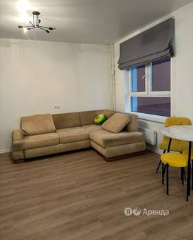 2-к квартира, на длительный срок, 50м2, 6/17 этаж