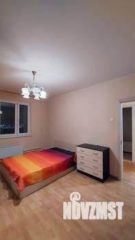 2-к квартира, на длительный срок, 59м2, 24/25 этаж