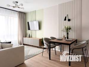2-к квартира, на длительный срок, 55м2, 8/25 этаж