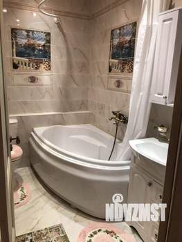 1-к квартира, на длительный срок, 46м2, 19/23 этаж