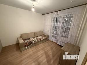 1-к квартира, на длительный срок, 34м2, 7/25 этаж