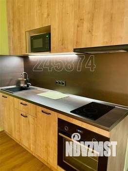 Студия квартира, на длительный срок, 24м2, 25/25 этаж