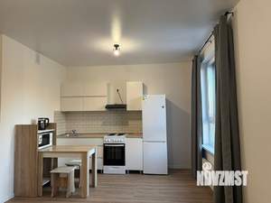 Студия квартира, на длительный срок, 27м2, 10/25 этаж