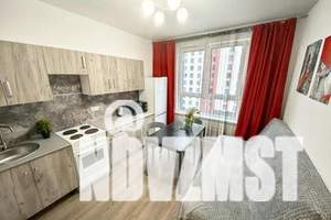 1-к квартира, посуточно, 35м2, 8/17 этаж