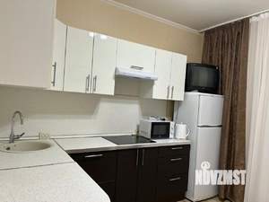 1-к квартира, на длительный срок, 41м2, 10/17 этаж