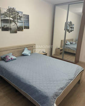 2-к квартира, на длительный срок, 55м2, 13/17 этаж