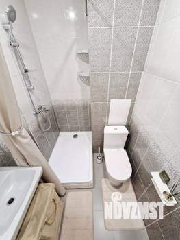 Студия квартира, на длительный срок, 17м2, 3/4 этаж