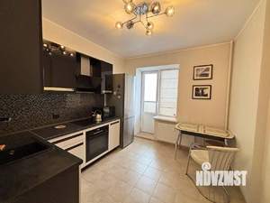 1-к квартира, на длительный срок, 36м2, 9/17 этаж