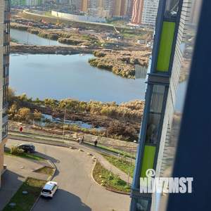 1-к квартира, на длительный срок, 34м2, 10/17 этаж