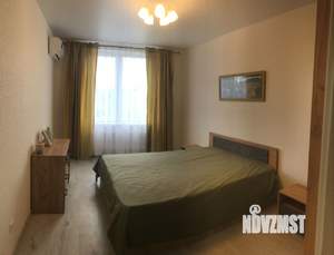 1-к квартира, на длительный срок, 40м2, 4/17 этаж