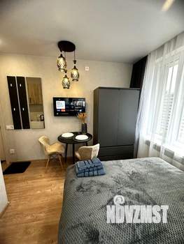 1-к квартира, посуточно, 15м2, 1/1 этаж