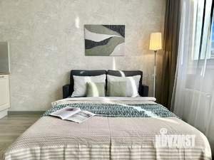 1-к квартира, посуточно, 27м2, 1/1 этаж