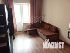 1-к квартира, на длительный срок, 40м2, 7/17 этаж