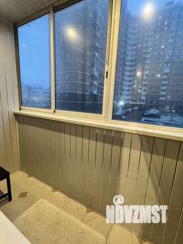 Студия квартира, посуточно, 22м2, 2/21 этаж