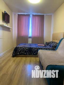 3-к квартира, посуточно, 56м2, 3/18 этаж