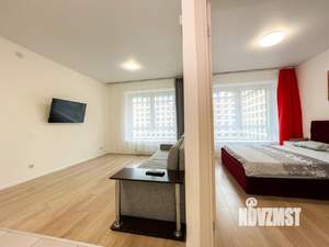 2-к квартира, посуточно, 45м2, 1/1 этаж