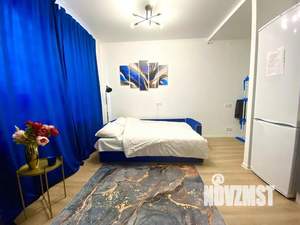 1-к квартира, посуточно, 20м2, 1/1 этаж