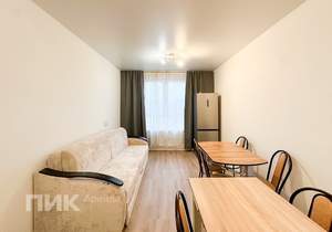 1-к квартира, на длительный срок, 33м2, 4/14 этаж