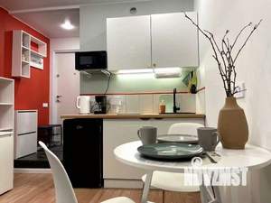 1-к квартира, посуточно, 20м2, 1/1 этаж
