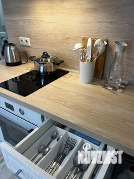 1-к квартира, посуточно, 24м2, 1/1 этаж