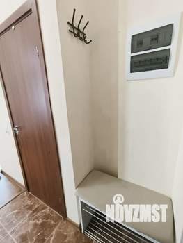 Студия квартира, на длительный срок, 29м2, 4/17 этаж